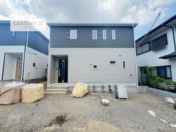 つくば市森の里　1号棟　新築戸建