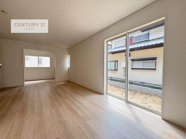 つくば市森の里　1号棟　新築戸建