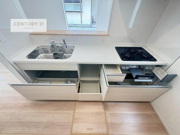 つくば市森の里　1号棟　新築戸建