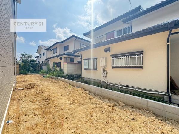 つくば市森の里　1号棟　新築戸建