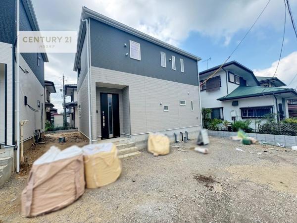 つくば市森の里　1号棟　新築戸建