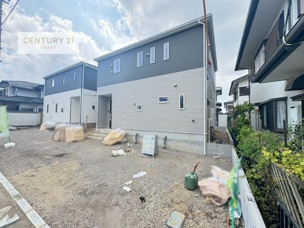 つくば市森の里　1号棟　新築戸建