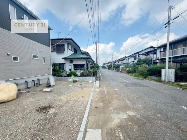 つくば市森の里　1号棟　新築戸建