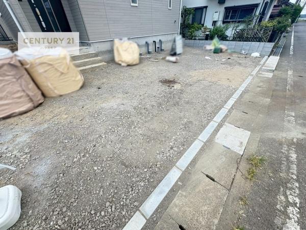 つくば市森の里　1号棟　新築戸建