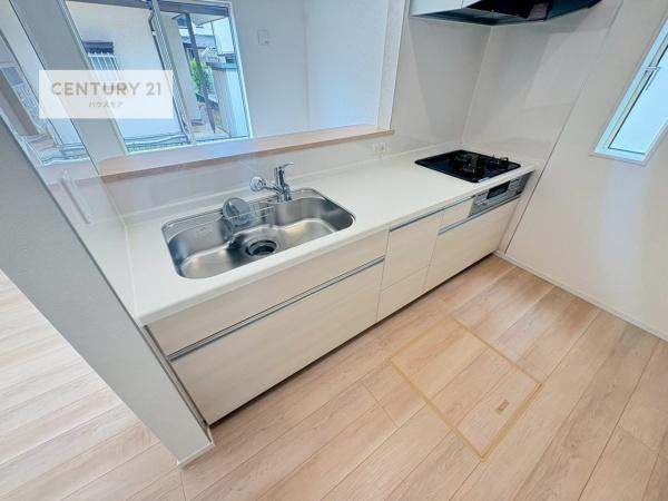 つくば市森の里　1号棟　新築戸建