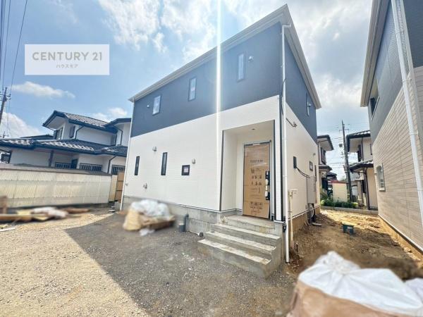 つくば市森の里　2号棟　新築戸建