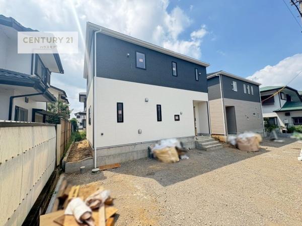 つくば市森の里　2号棟　新築戸建