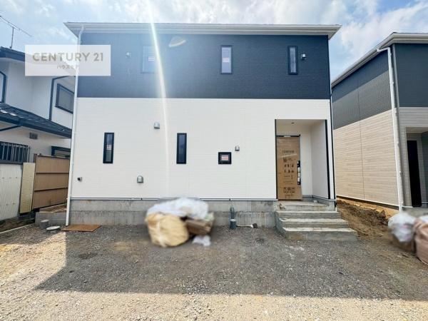 つくば市森の里　2号棟　新築戸建