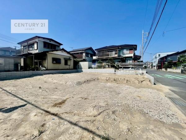土浦市天川１丁目　新築戸建