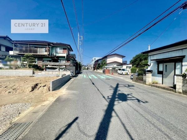 土浦市天川１丁目　新築戸建