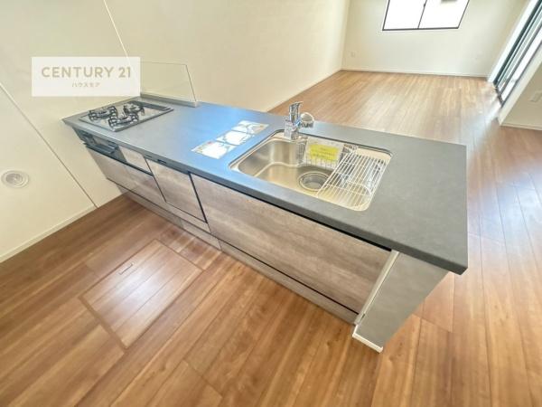 我孫子市中峠　2号棟　新築戸建