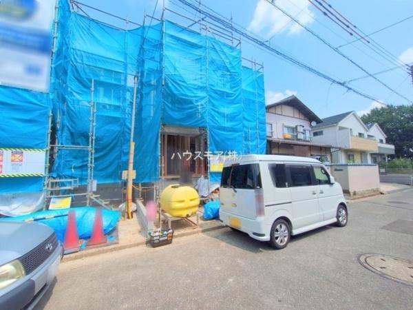 我孫子市青山台2丁目　2号棟　新築戸建