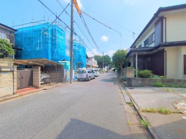 我孫子市青山台2丁目　2号棟　新築戸建