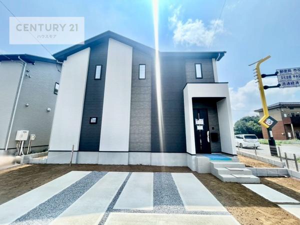 龍ケ崎市野原町　1号棟　新築戸建