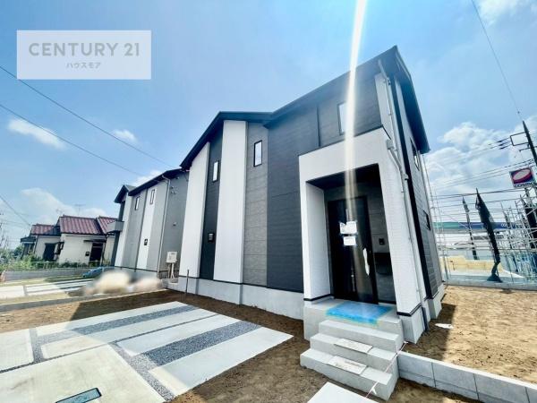 龍ケ崎市野原町　1号棟　新築戸建