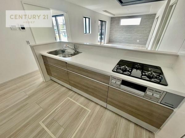 龍ケ崎市野原町　1号棟　新築戸建