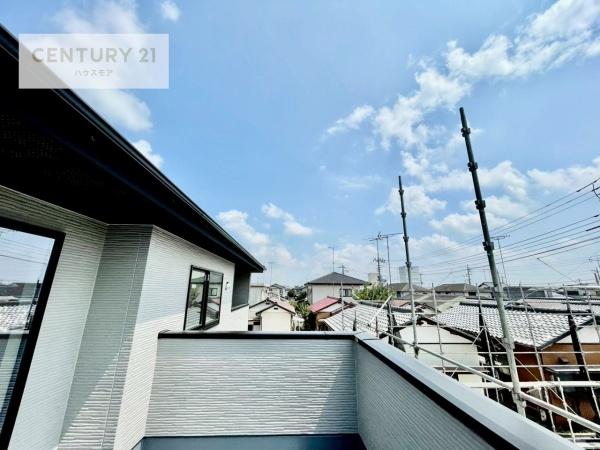龍ケ崎市野原町　2号棟　新築戸建