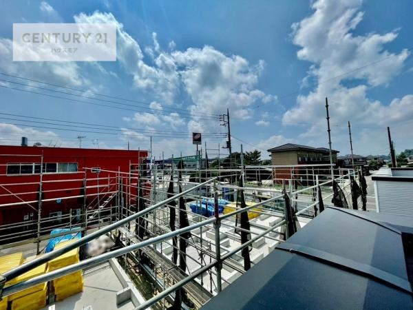 龍ケ崎市野原町　2号棟　新築戸建