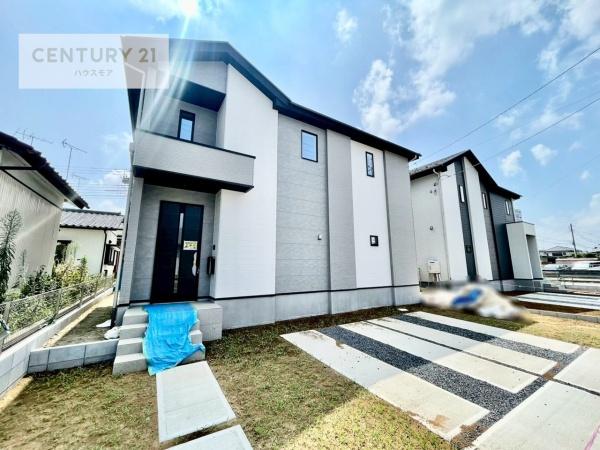 龍ケ崎市野原町　2号棟　新築戸建