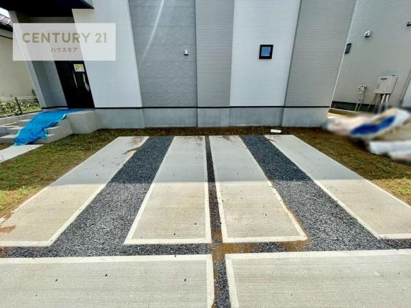 龍ケ崎市野原町　2号棟　新築戸建