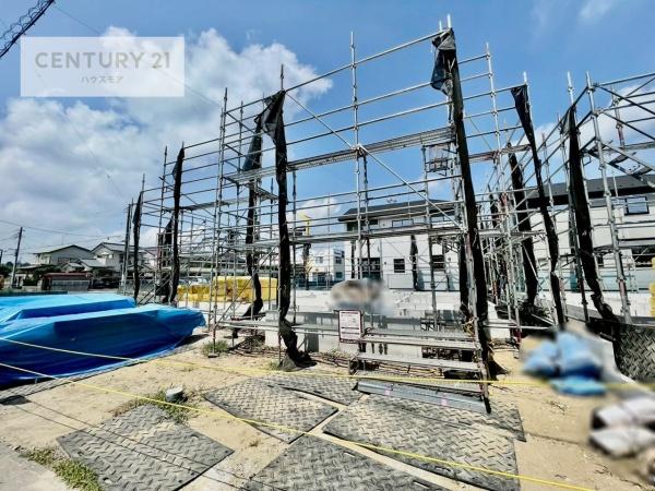 龍ケ崎市野原町　3号棟　新築戸建