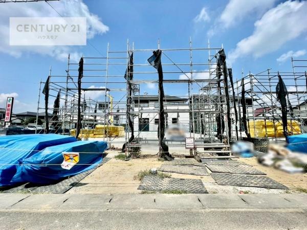 龍ケ崎市野原町　3号棟　新築戸建
