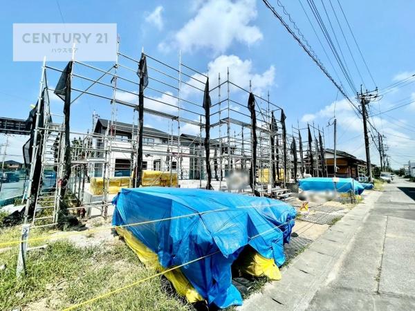 龍ケ崎市野原町　3号棟　新築戸建