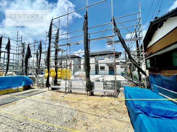 龍ケ崎市野原町　4号棟　新築戸建