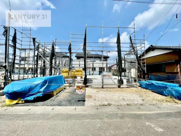 龍ケ崎市野原町　4号棟　新築戸建