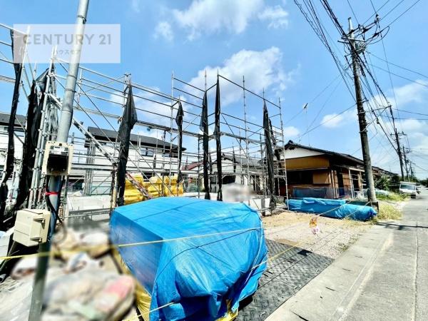 龍ケ崎市野原町　4号棟　新築戸建