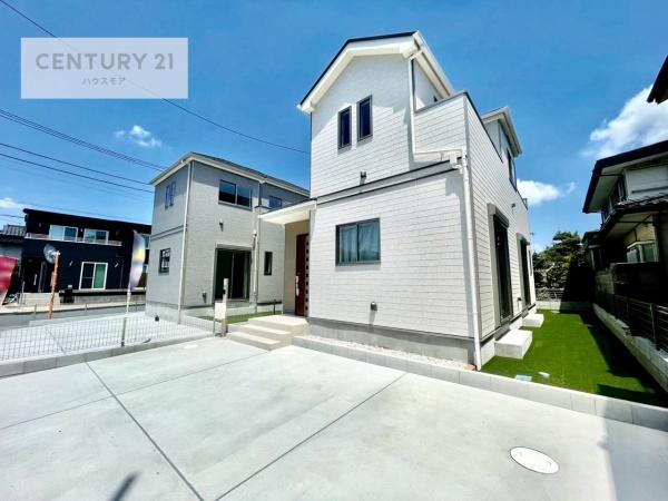 印西市木下　B号棟　新築戸建