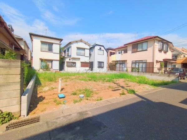 流山市江戸川台西1丁目　新築戸建