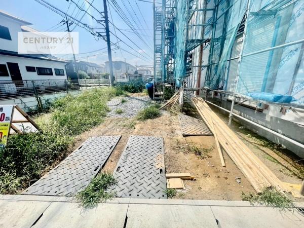 土浦市板谷4丁目　1号棟　新築戸建