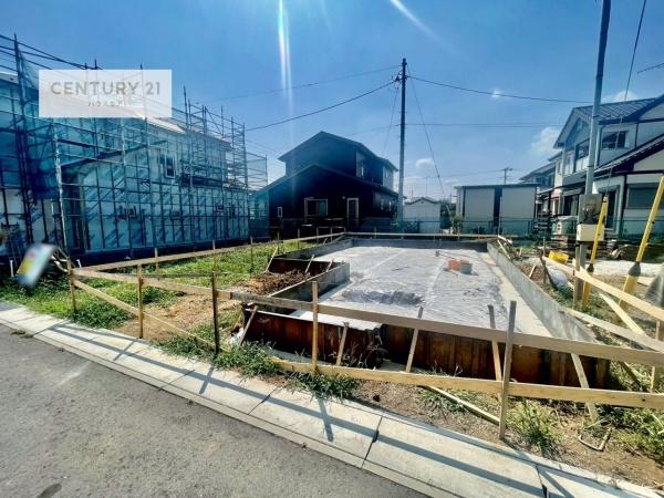 土浦市板谷4丁目　2号棟　新築戸建