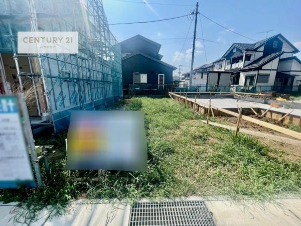土浦市板谷4丁目　2号棟　新築戸建