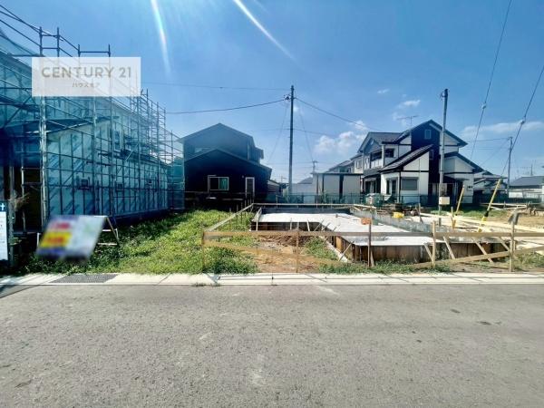 土浦市板谷4丁目　2号棟　新築戸建