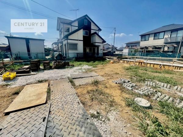 土浦市板谷4丁目　3号棟　新築戸建
