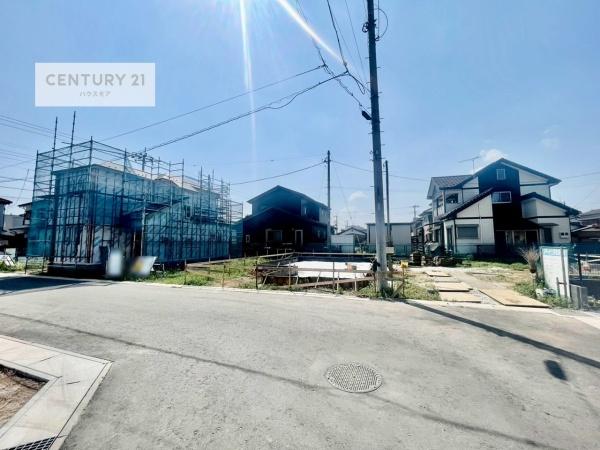 土浦市板谷4丁目　3号棟　新築戸建