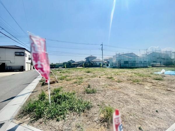 土浦市板谷4丁目　7号棟　新築戸建