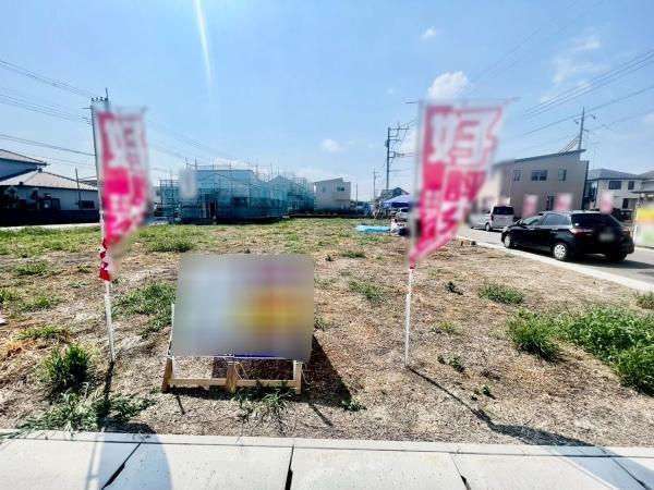 土浦市板谷4丁目　7号棟　新築戸建