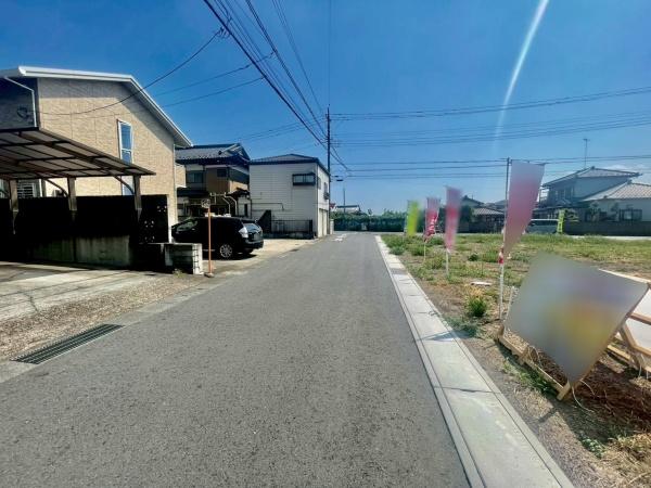 土浦市板谷4丁目　7号棟　新築戸建