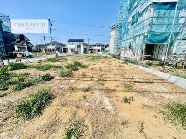 土浦市板谷4丁目　12号棟　新築戸建