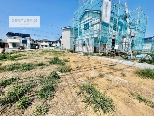 土浦市板谷4丁目　12号棟　新築戸建