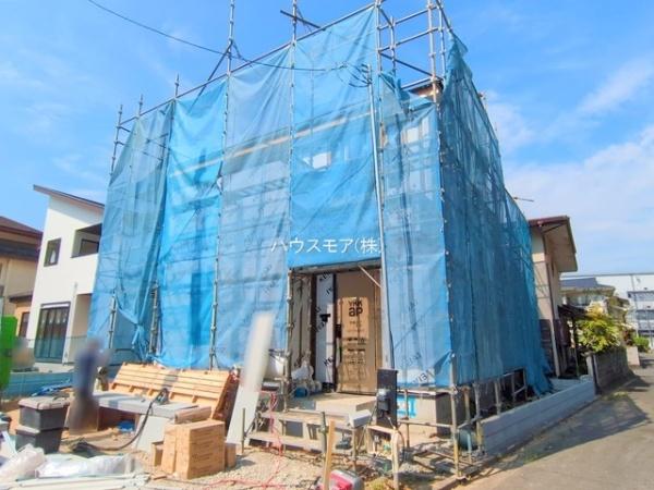 流山市北　新築戸建て