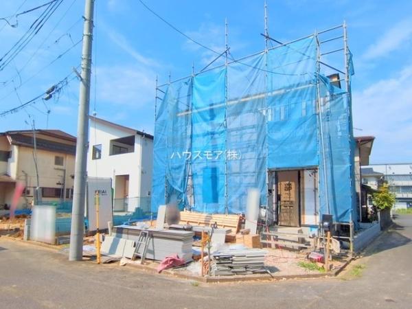 流山市北　新築戸建て