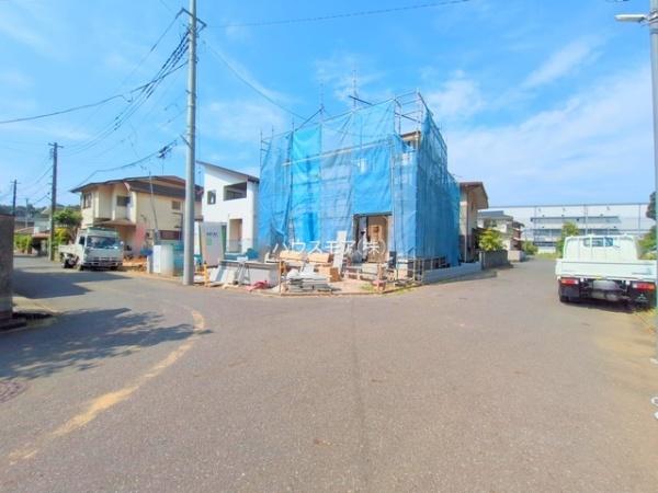 流山市北　新築戸建て