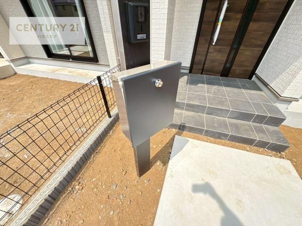 柏市南増尾　8丁目　C号棟　新築戸建て