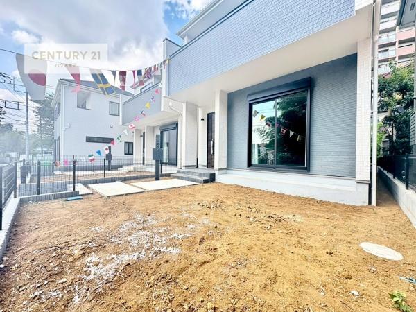 柏市南増尾　8丁目　C号棟　新築戸建て