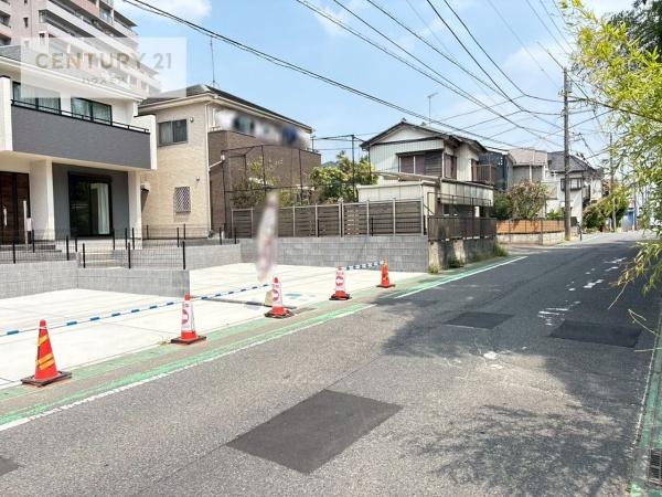 柏市南増尾　8丁目　C号棟　新築戸建て