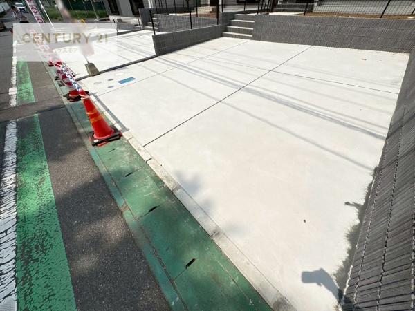 柏市南増尾　8丁目　C号棟　新築戸建て